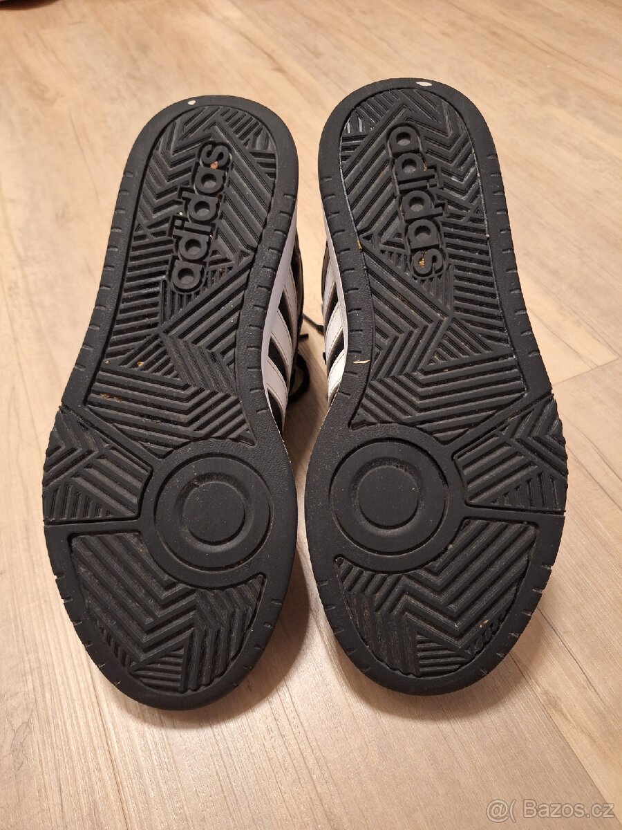 Kotníkové boty Adidas, vel. 41 1/3 - 3