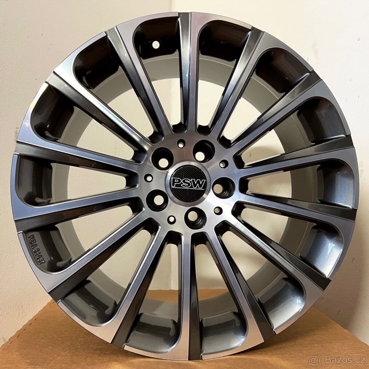 BMW X1 F48/X2 G39 5x112 R18 ET51+LETNÍ 225/50R18 - 3