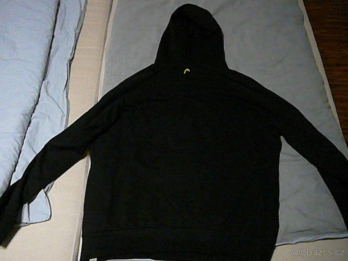 HEAD WORLDCUP REBELS mikina XXL (zánovní) - 3
