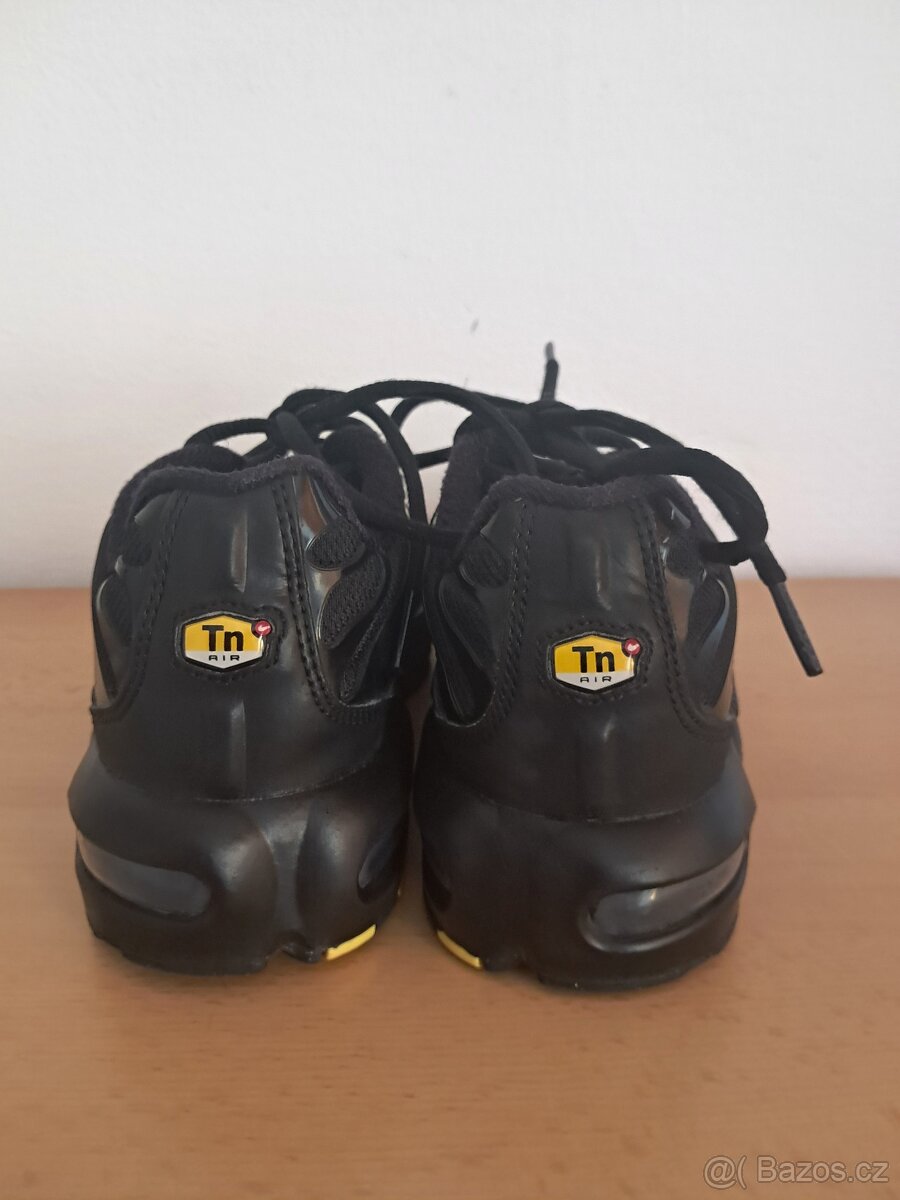 Černé tenisky Nike Air Max Plus TN 38 - 3