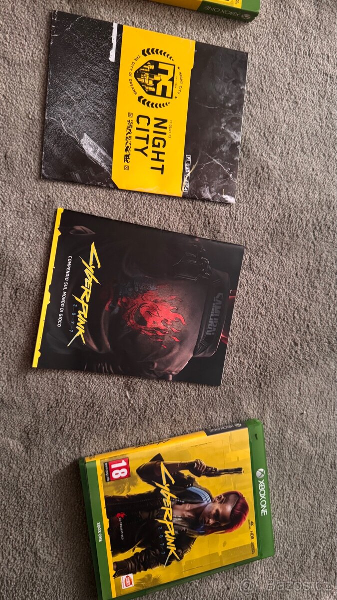 Xboxone Cyberpunk 2077 - 3