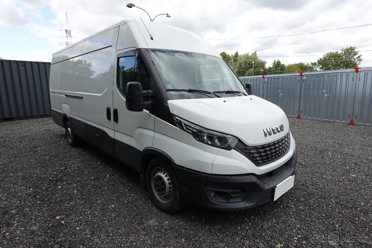 IVECO DAILY 35S16 MAXI 2.3HPT KLIMA - 3