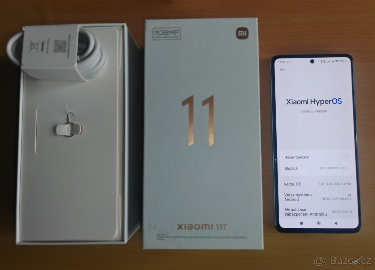 Xiaomi 11T 8/256 GB - 3