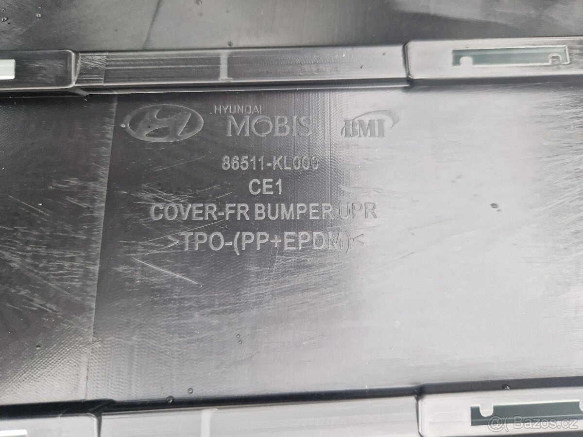 Hyundai Ioniq 6 - přední nárazník - 3