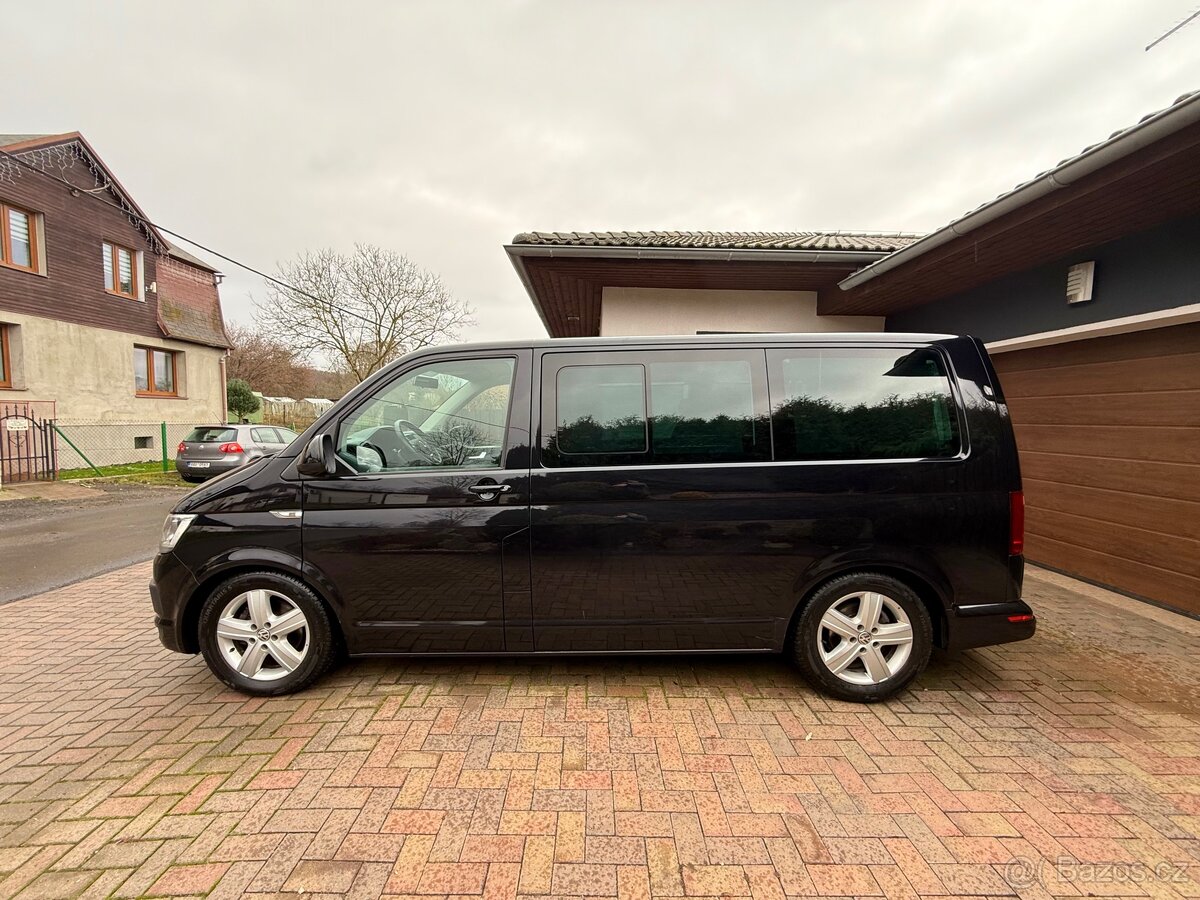 VOLKSWAGEN CARAVELLE T6 2,0 TDI 110 kW DSG COMFORT. / TOP - 3