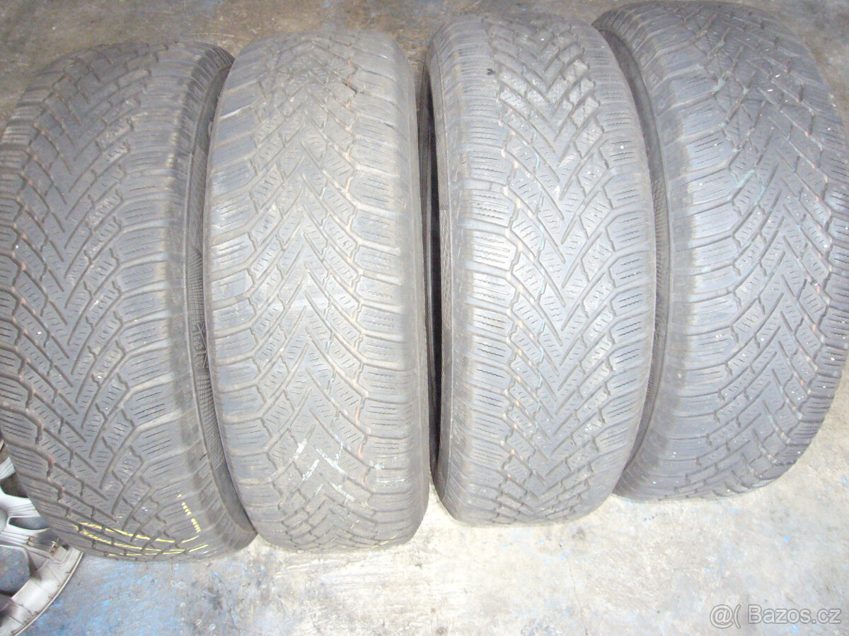 ZIMNÍ KOLA orig.HYUNDAI i20 15" 5x114,3 5,5" et-45,stř.-67 - 3