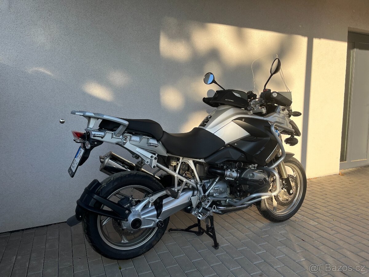 BMW R1200GS - 3