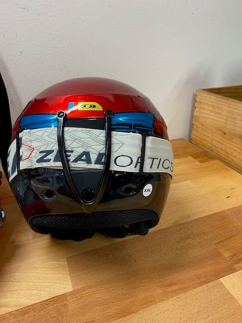 Lyže Dynastar 170cm, hůlky 132cm, přílba,brýle - 3