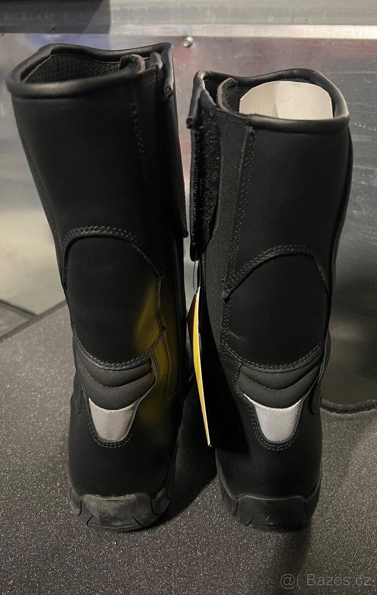 36. Dámské moto boty TCX LADY AURA PLUS 40/42 - 3