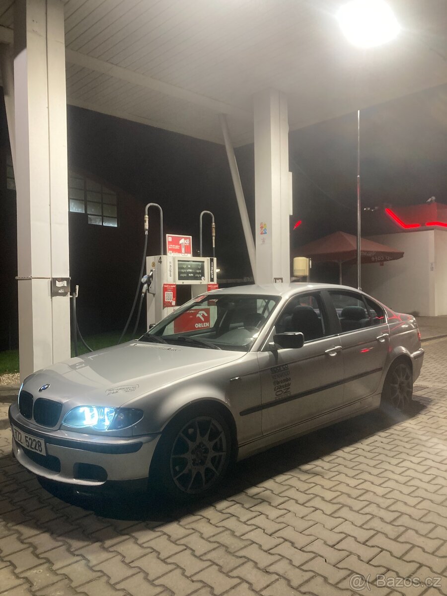 BMW E46 320i 125kw - 3