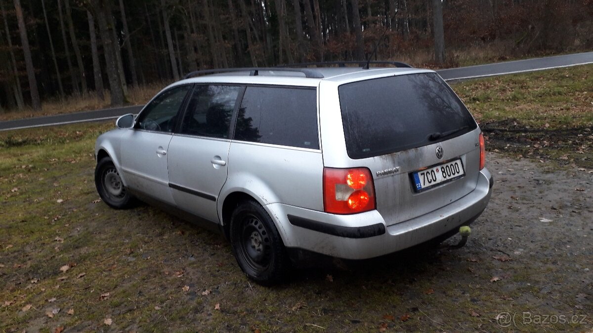 Passat variant 1.9 tdi 96 Kw - 3