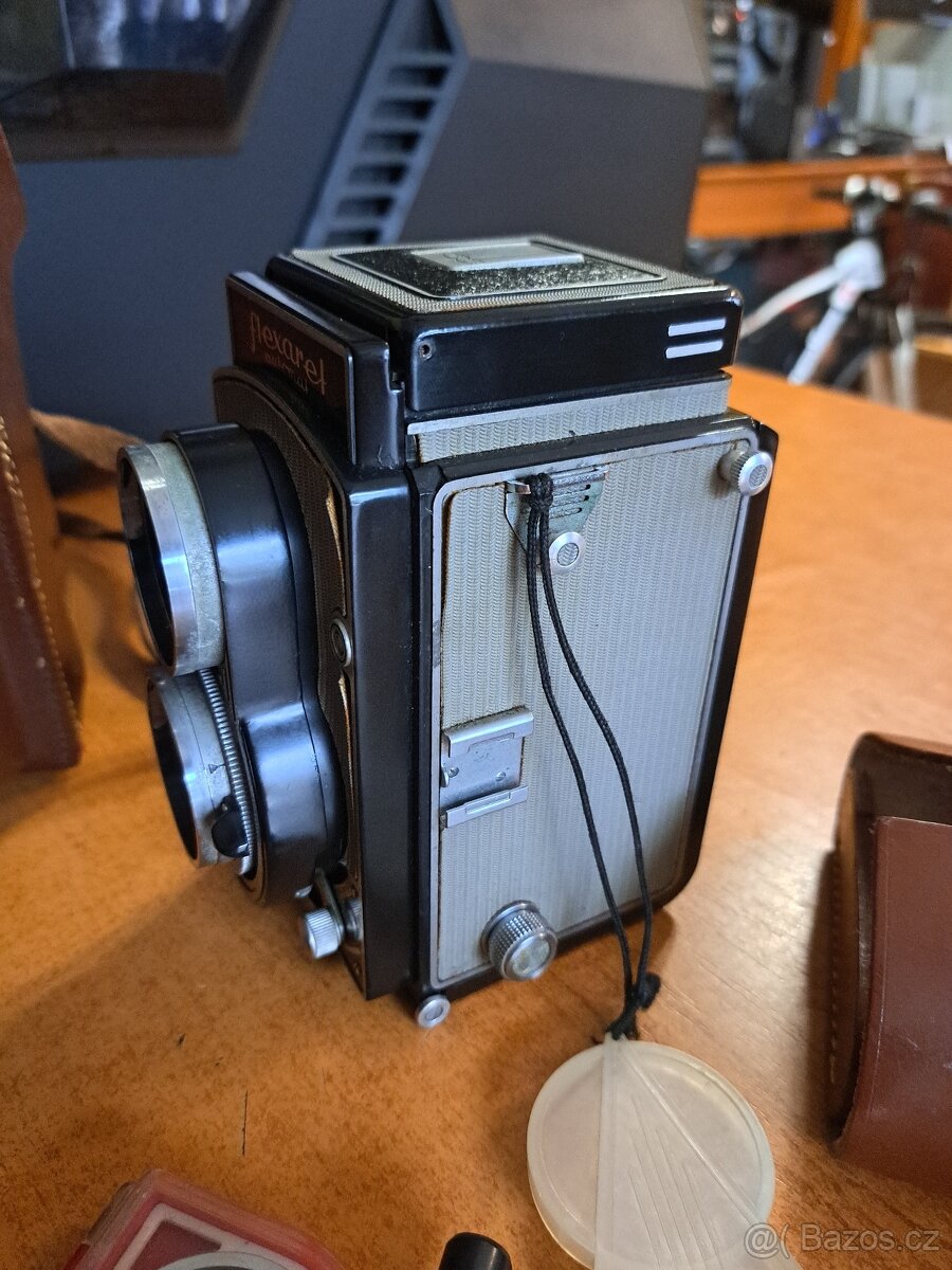FLEXARET VI AUTOMAT +originální pouzdro +příslušenství - 3