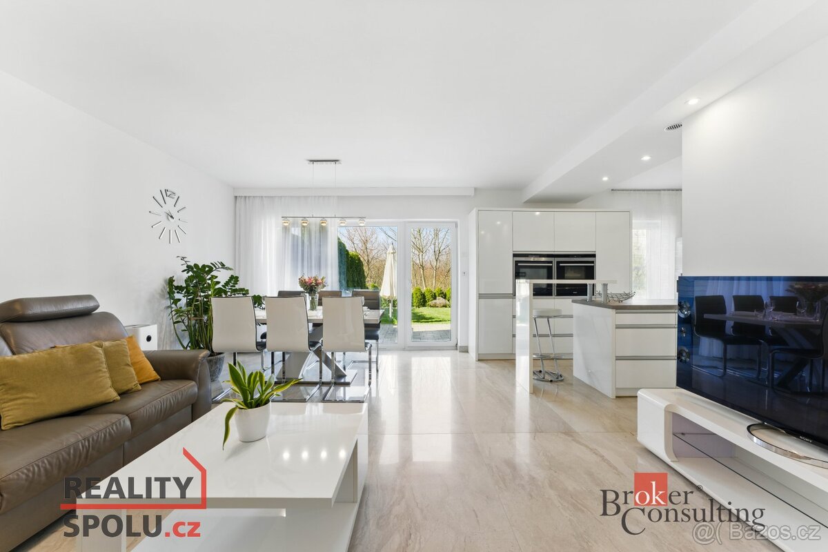 Prodej, domy/rodinný, 146 m2, Za blaty, Ďáblice, 18200 Praha - 3