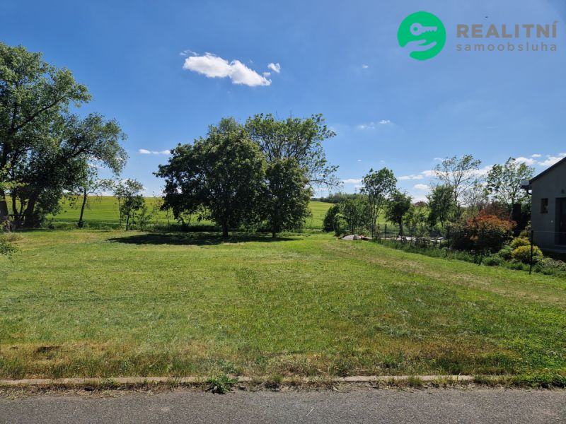 Stavební Pozemek u Prahy /St.Povolení/Projekt - 3