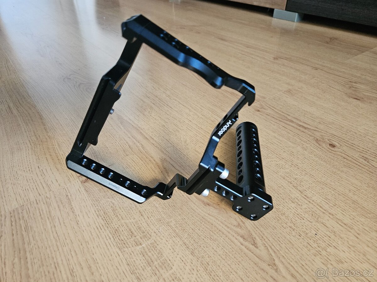 Prodám klec na fotoaparát Sony Alpha A7 IV - 3