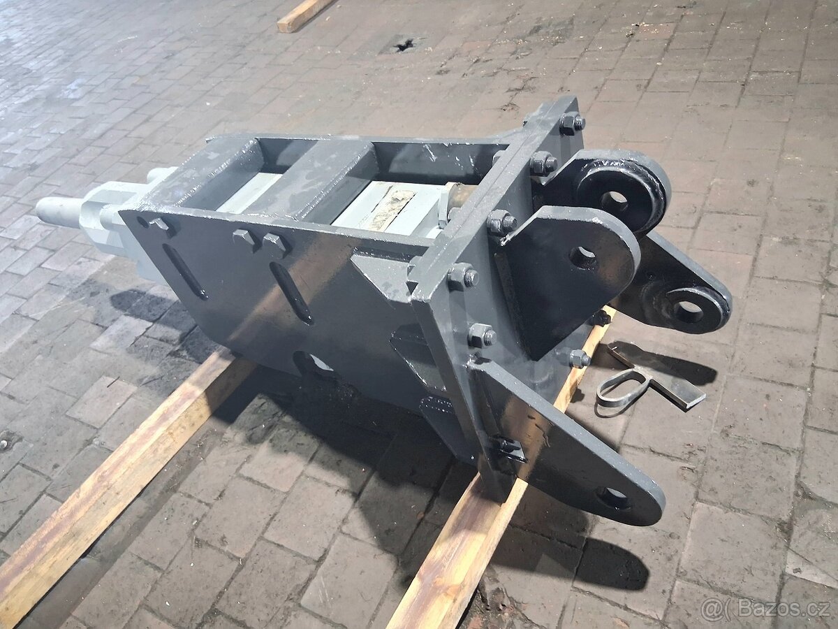 Hydraulicke kladivo ZTS - 3