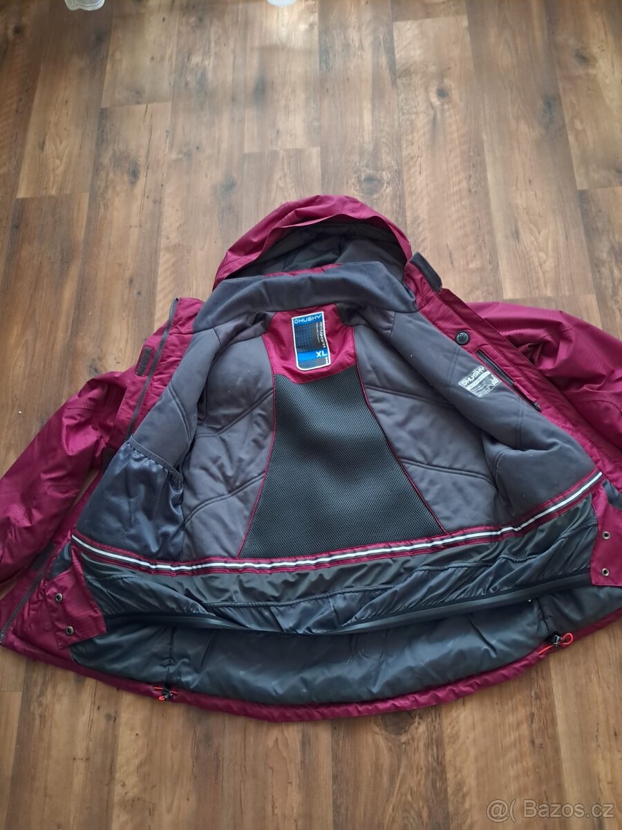 Zimní bunda HUSKY, XL - 3