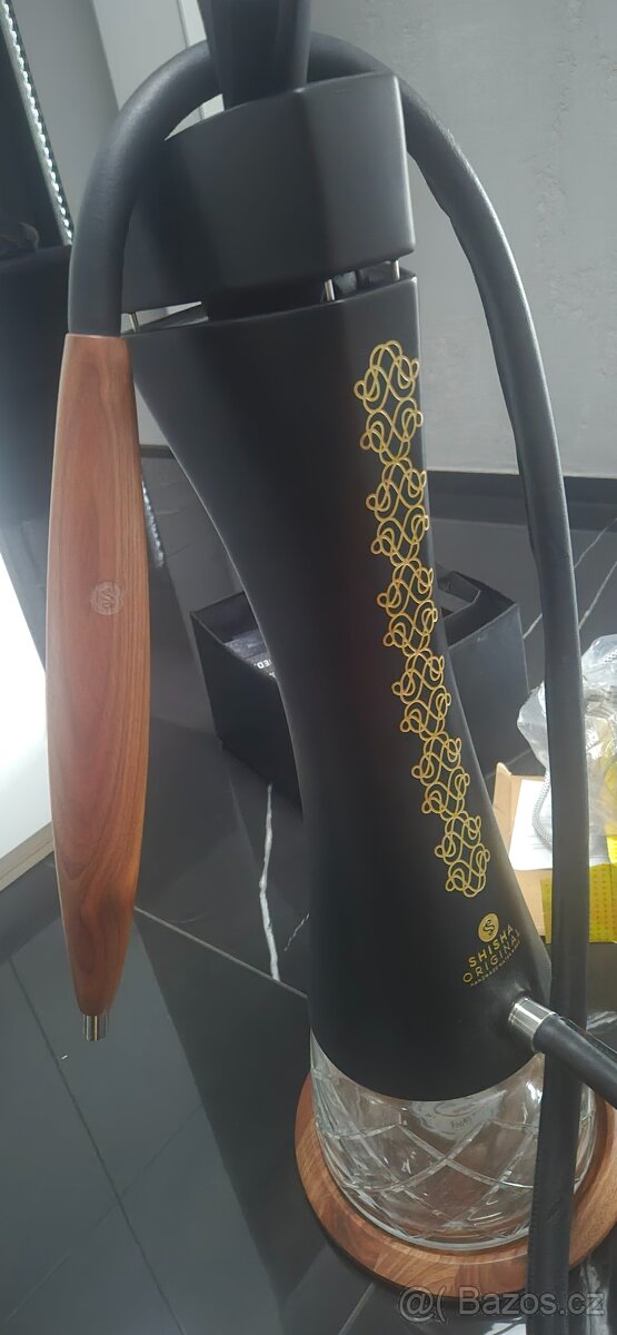 Vodní dymka Shisha Originál + příslušenství - 3