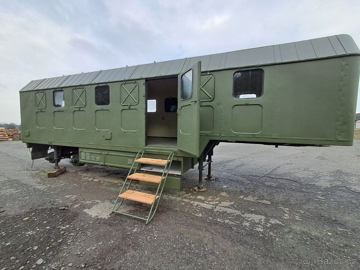 Vojenský návěs N-10s Orličan - 3