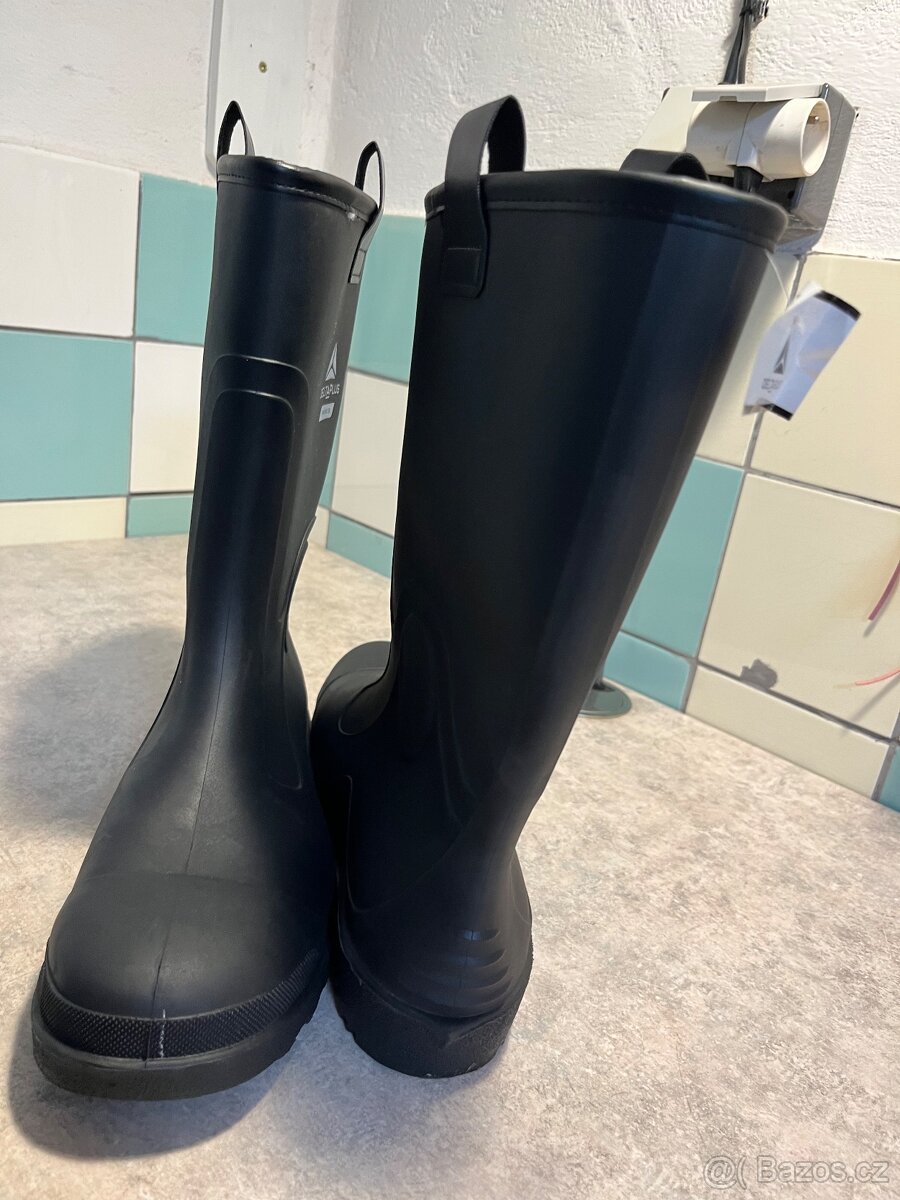 Pracovni holinky zimni 46 - 3