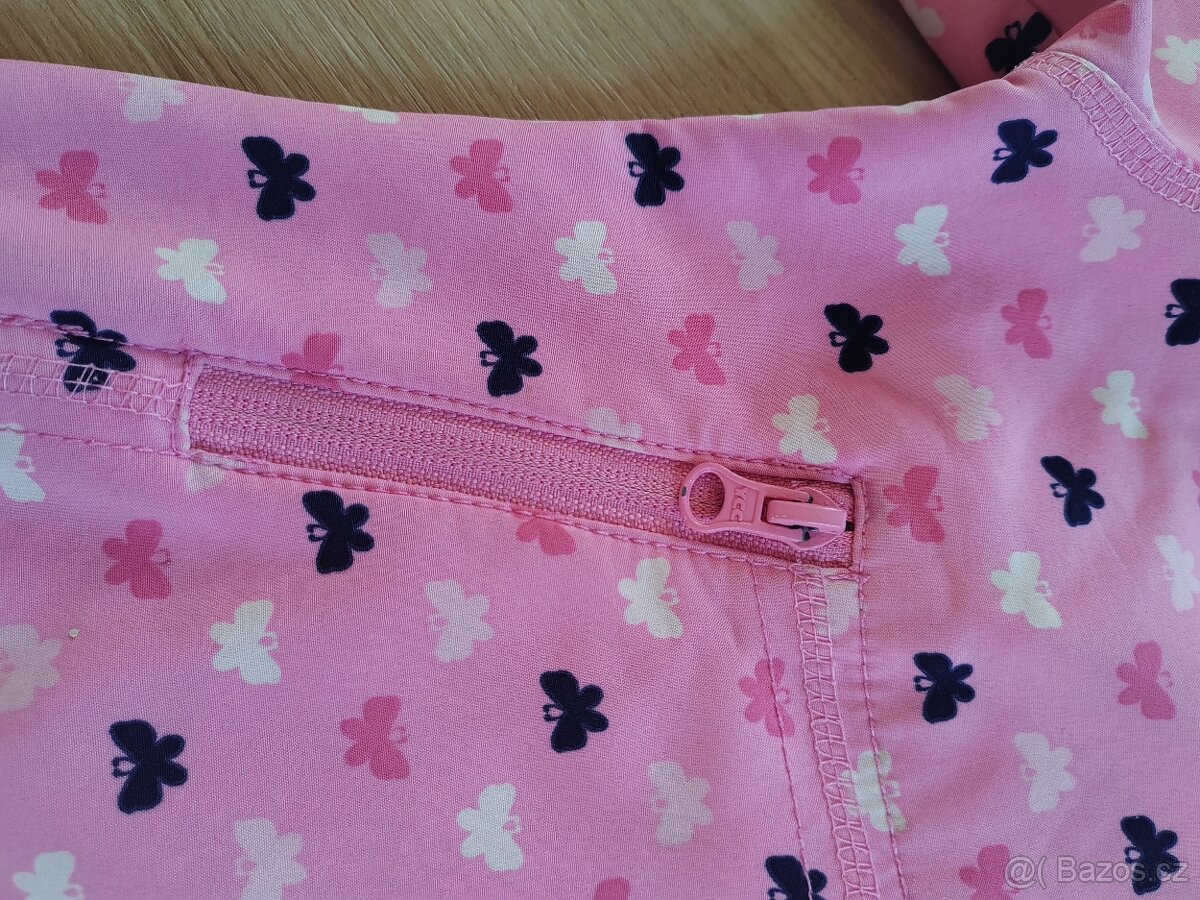 Softshellová bunda vel. 104 - 3