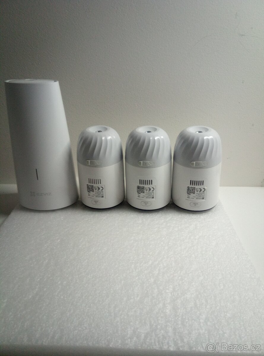 Venkovní IP kamery Ezviz BC1 Sada 3 bezdrátových kamer se zá - 3