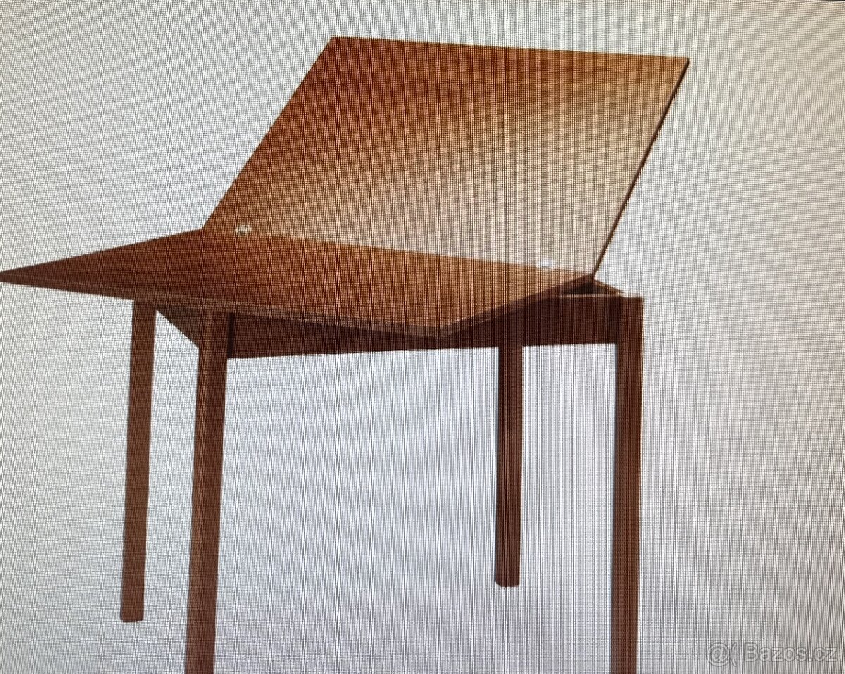 Nový rozkládací jídelní stůl Kniha - 3