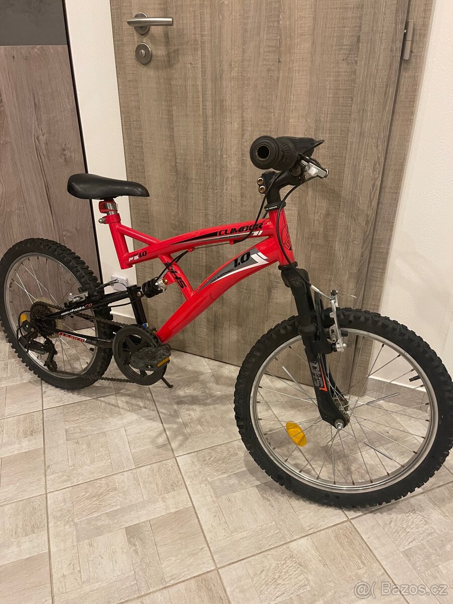 Dětské kolo 20’ - 3