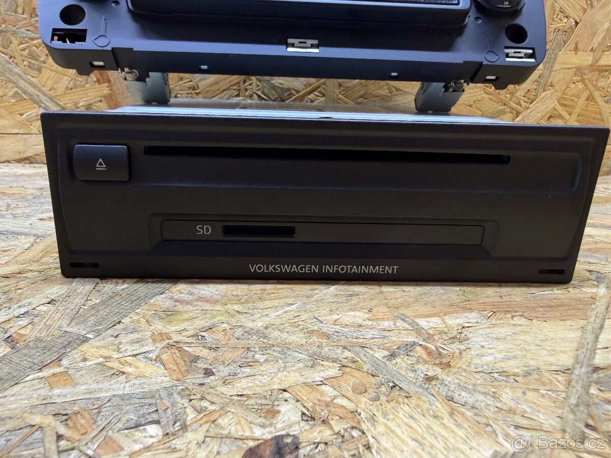 Autorádio Vw Golf 7 - 3