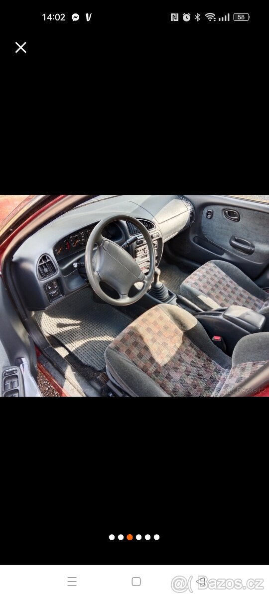 Suzuki Baleno - náhradní díly - 3