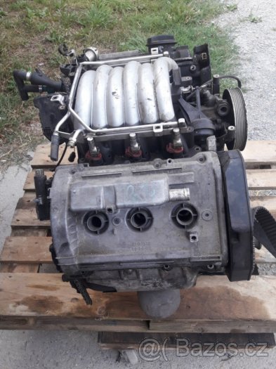 audi A6 C5 2.8 -142 kw dily z motoru - 3