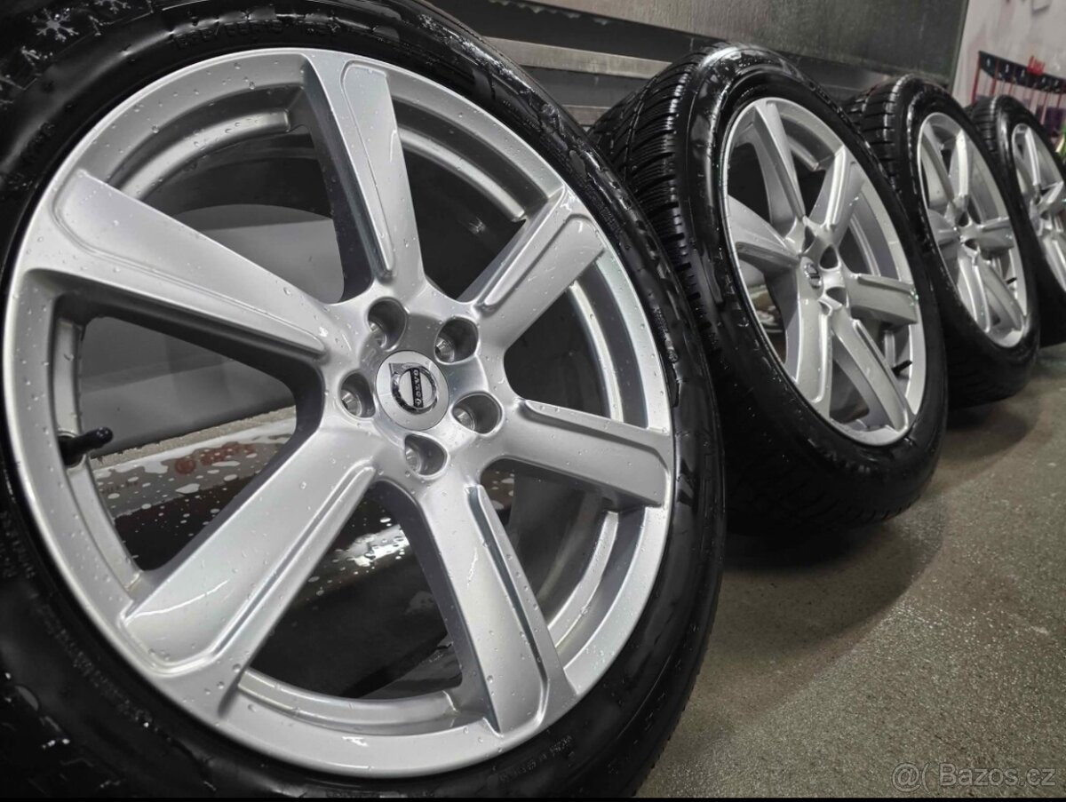 ❄️Zimní alu kola Volvo XC90 r19❄️ - 3