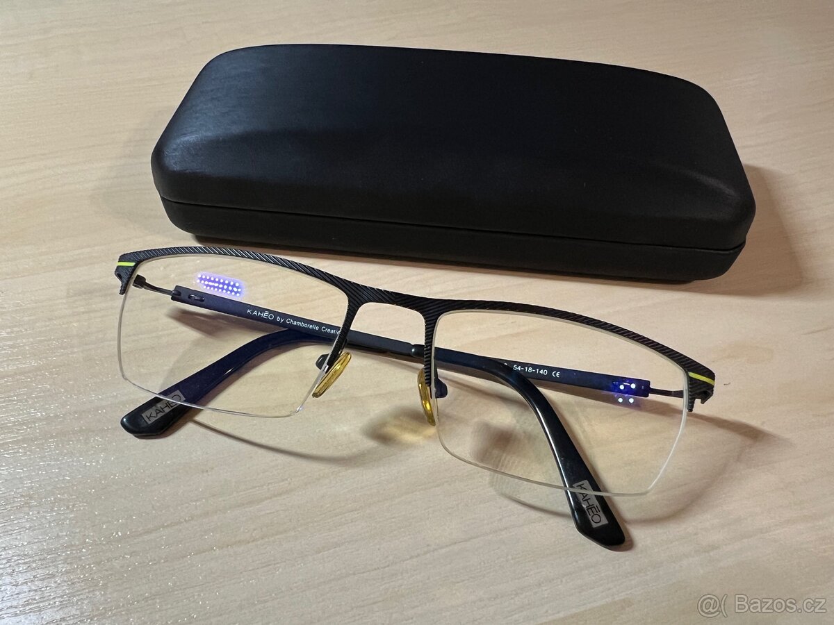 Dioptrické brýle -0,5 dioptrie (na dálku) - 3