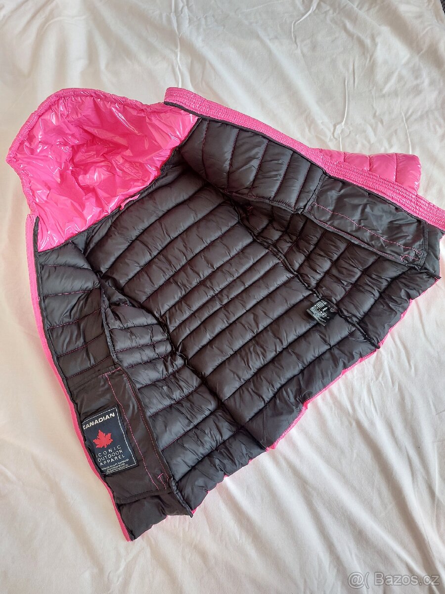 Zimní kabát Canadian - 3