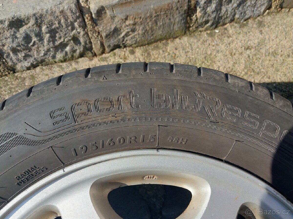 Kola Subaru, VW, Škoda - 3