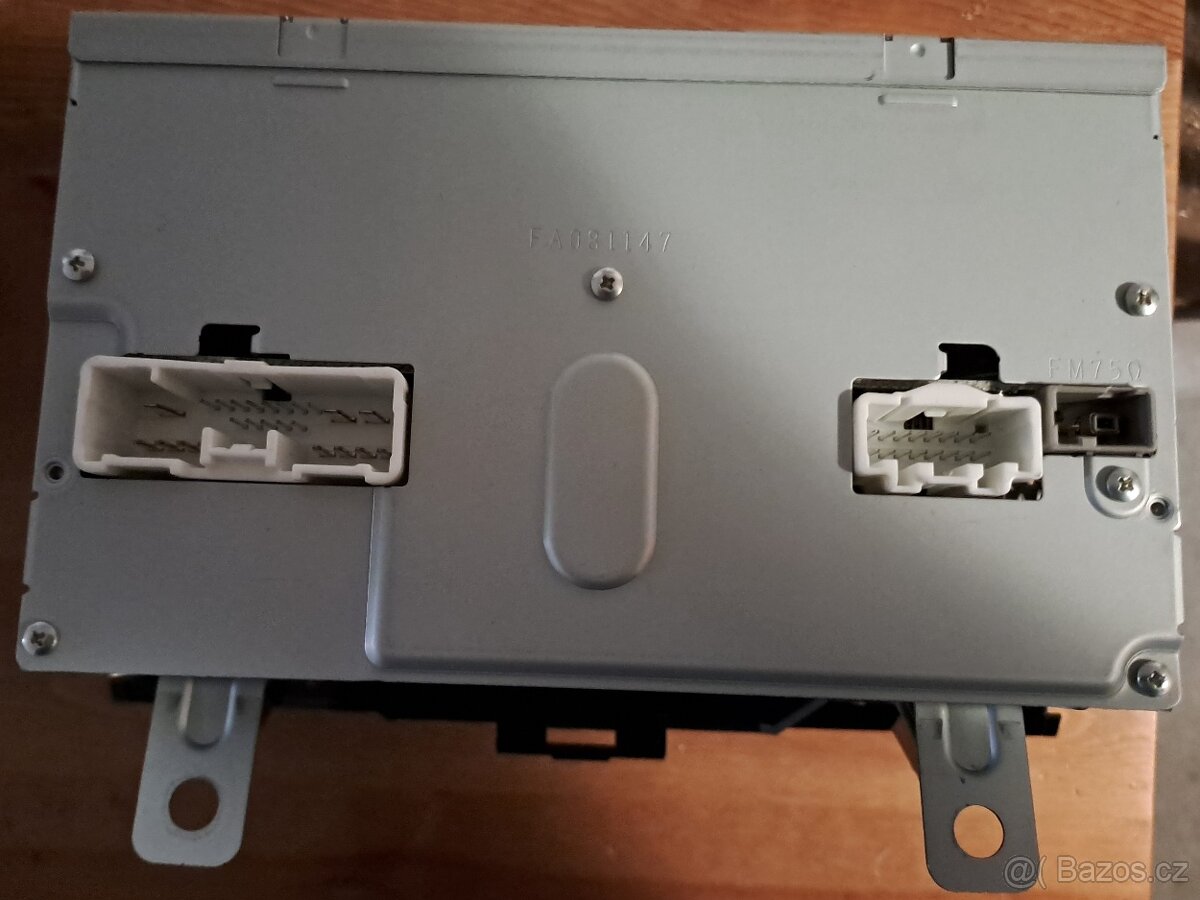 autorádio Mazda 6 GH BOSE - 3