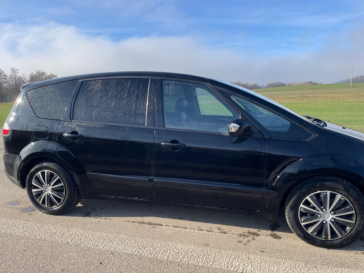 Prodám Ford s-max - 3