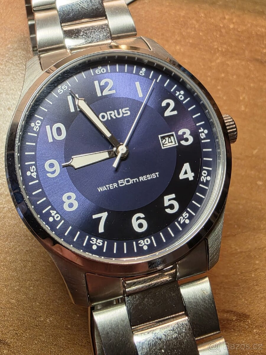Pánské hodinky Lorus - 3