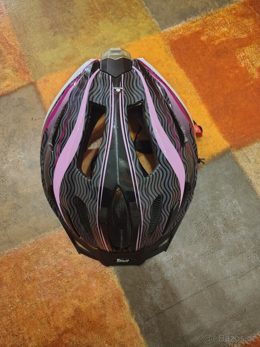 Helma cyklistická vel.S/M 54-60cm - 3