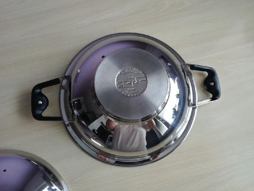 Zepter wok černý (indukční) - 3