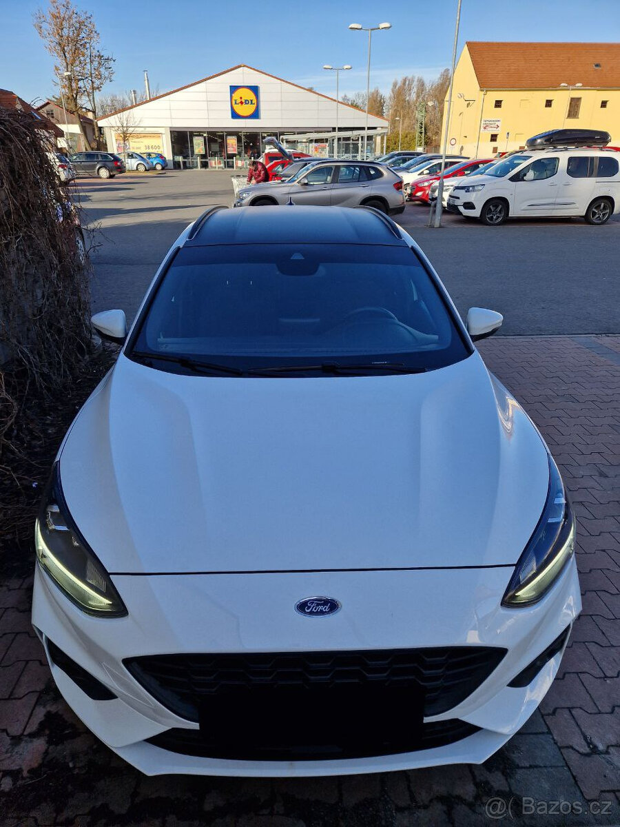Ford focus STline 2.0 kombi - 3