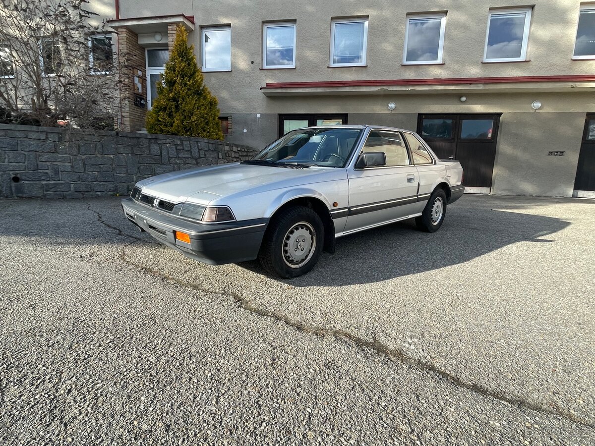 Honda Prellude EX 2g - 3