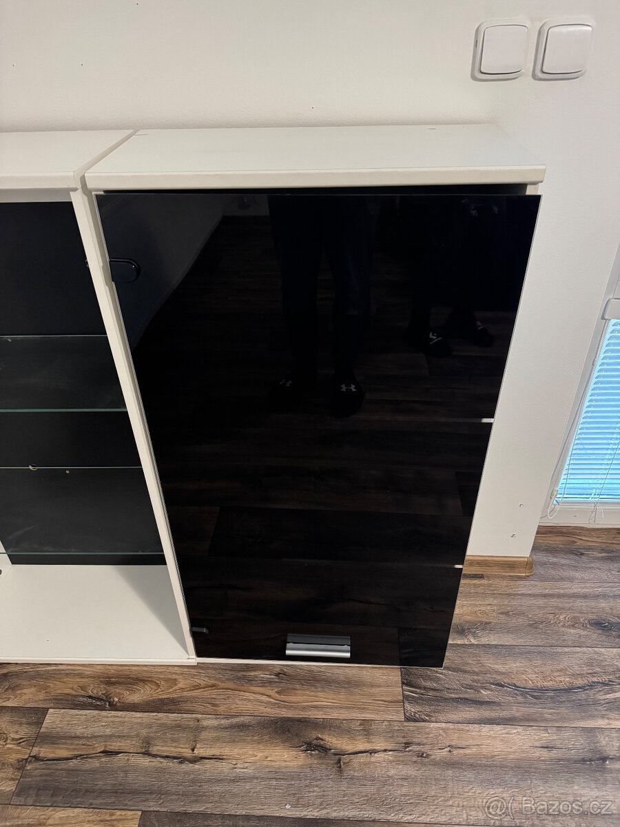 Obývací stěna - 3