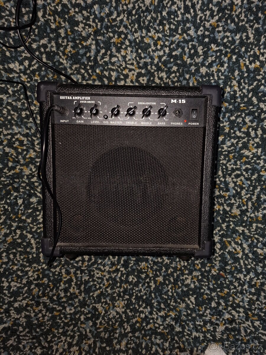 Elektrická kytara DiMavery - 3