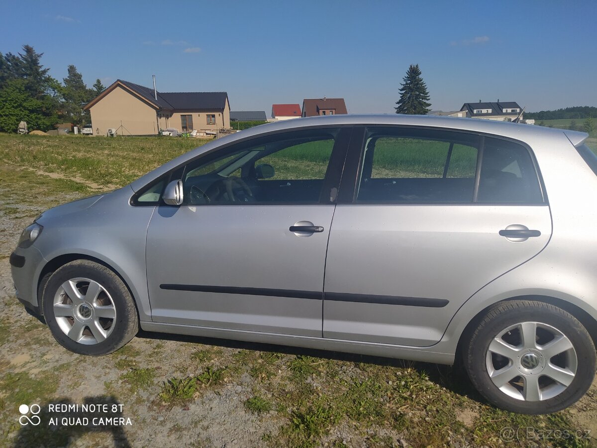 VW Golf plus 1.6 TSI - 3