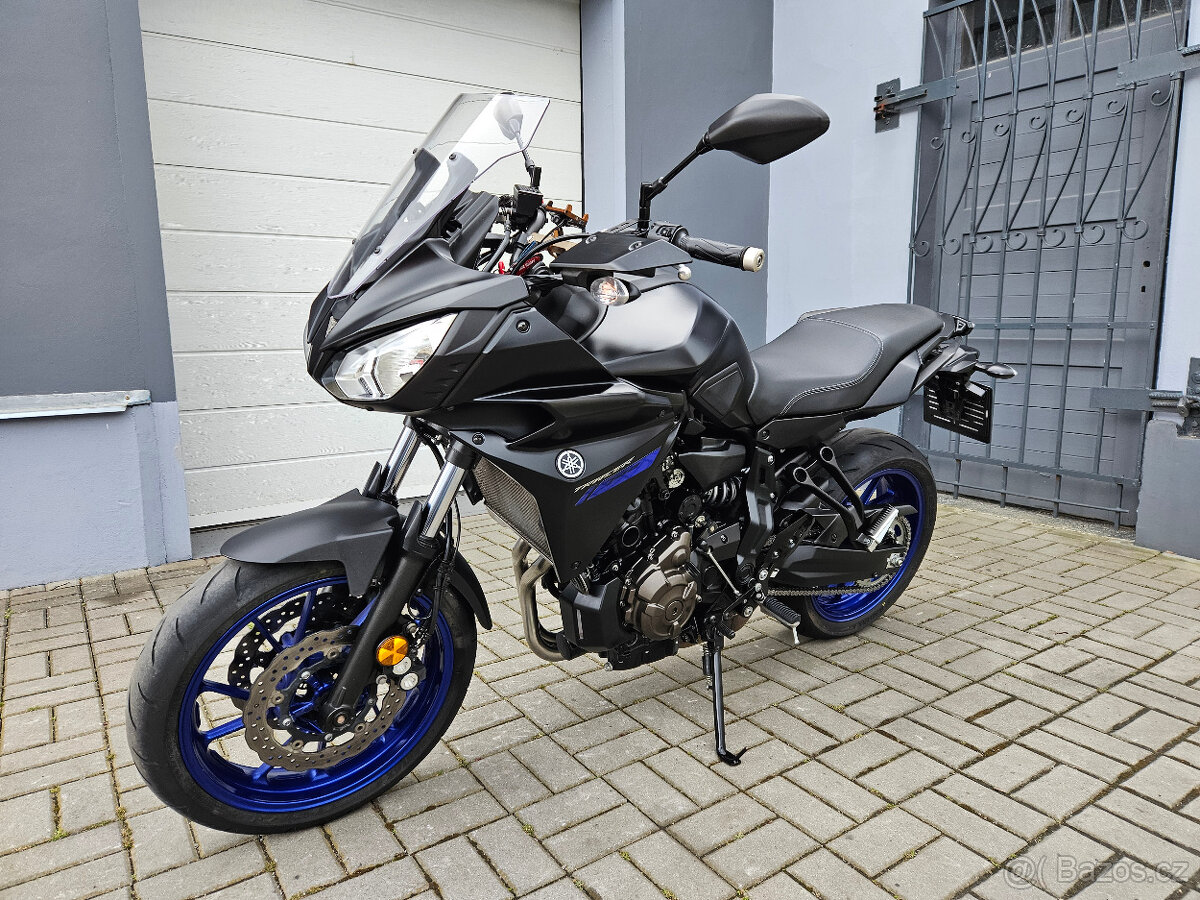 Yamaha Tracer 700 ABS-Akce Doprava Zdarma - 3