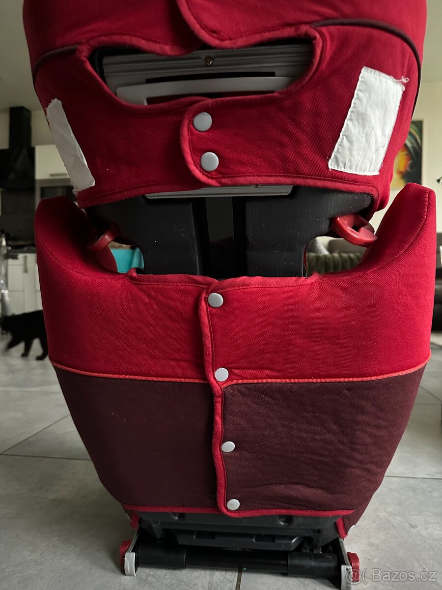 Autosedačka Cybex, Free Fix - 3