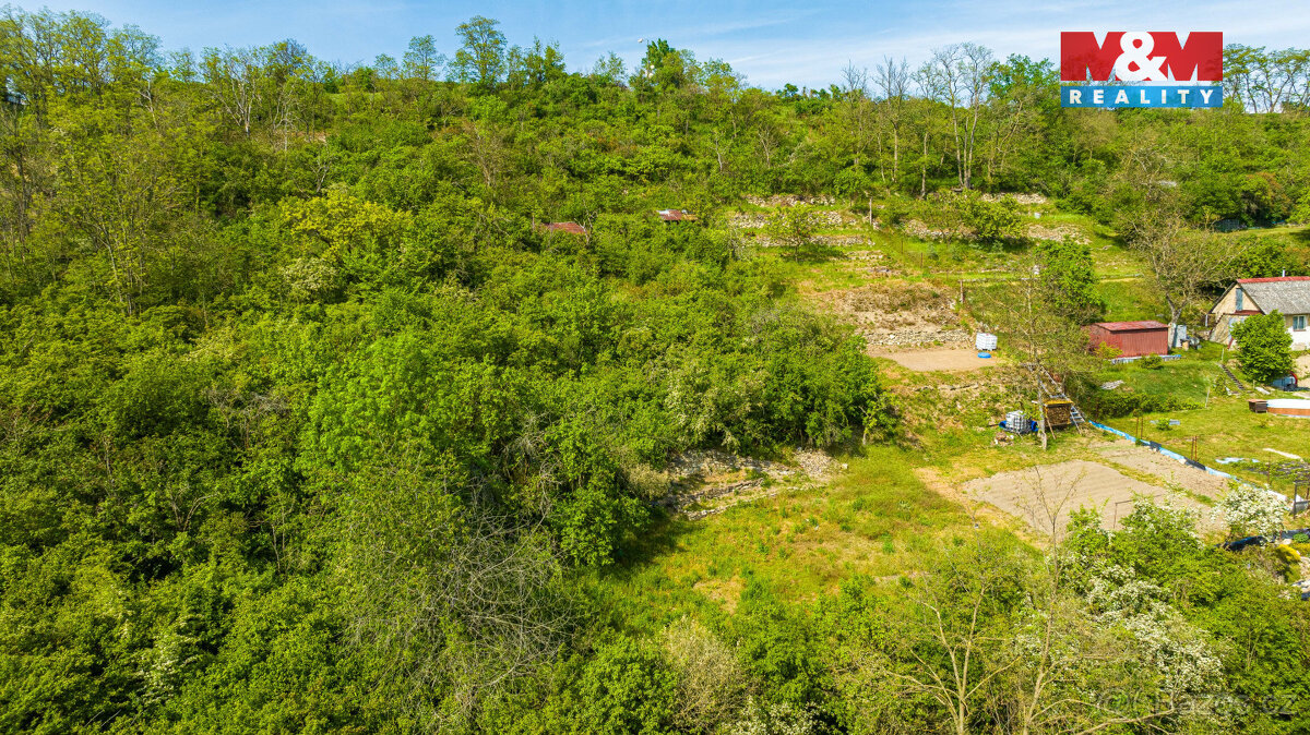 Prodej zahrady, 1805 m², Štětí - 3