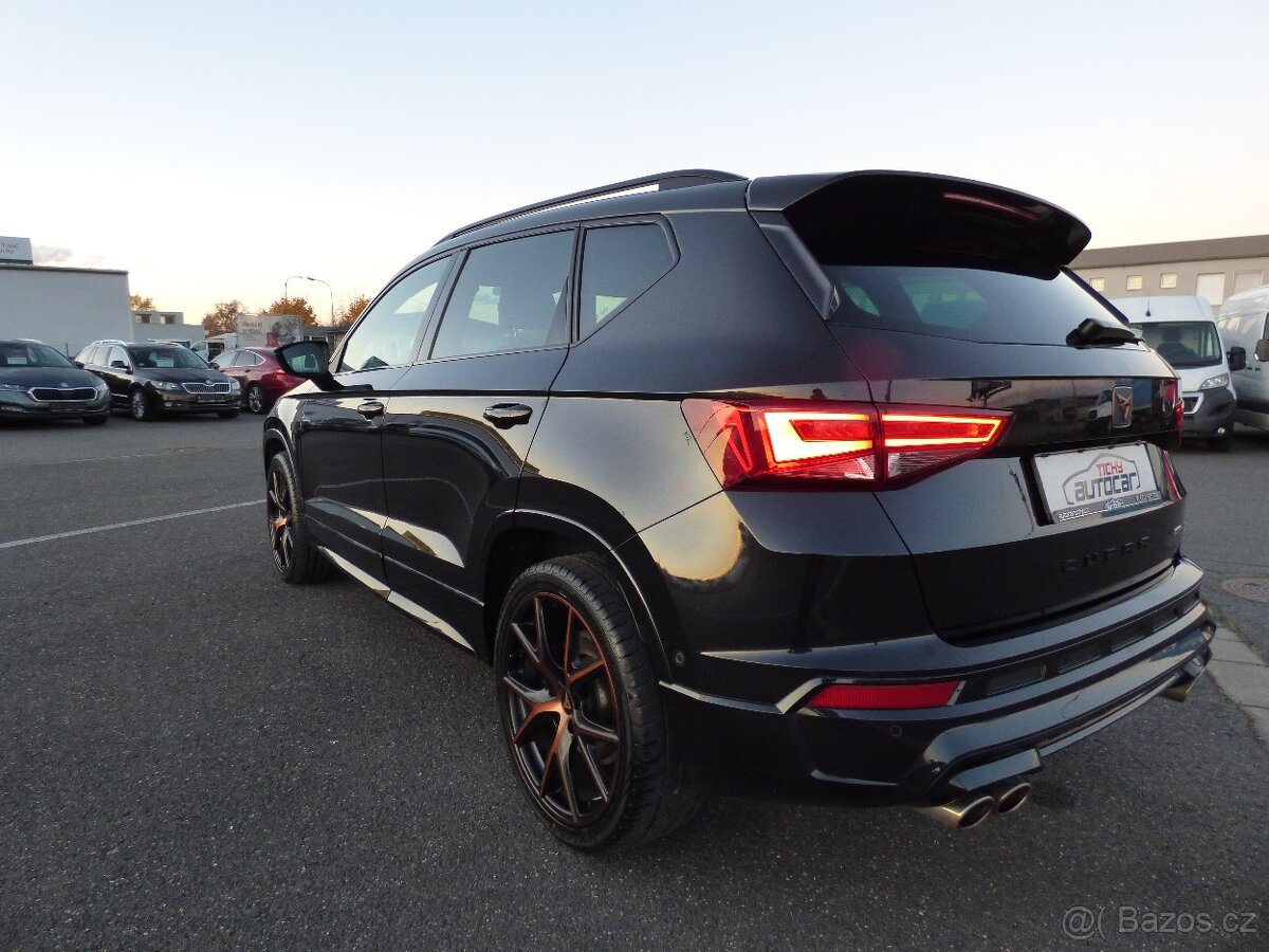 Cupra Ateca 2,0 TSI 4Drive,DSG,221kW - 3
