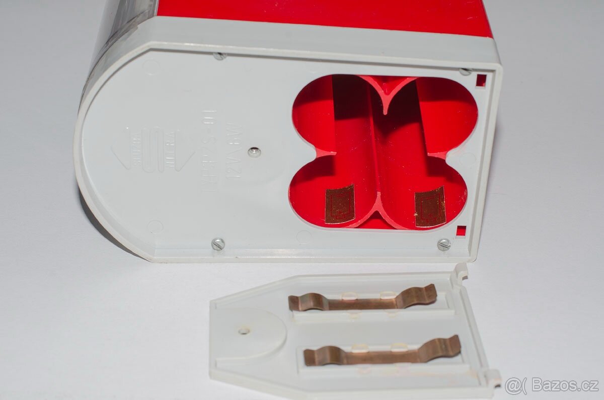 Lampa - zářivka do stanu - 3